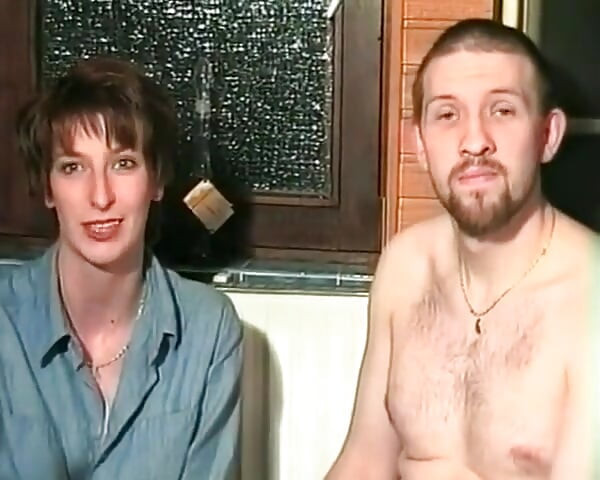 A Woman's Surprise Golden Shower for Her Guests #3