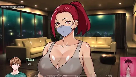 Falling Undercover Nox Syndicate - Chapter 8 - Part 3