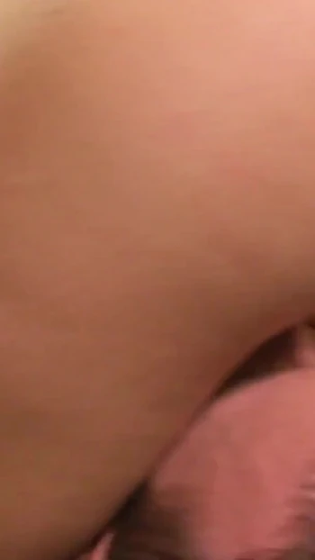 Unforgettable moment from "Teen Sister Seduces Stepbro to Fuck after Family Celebration"