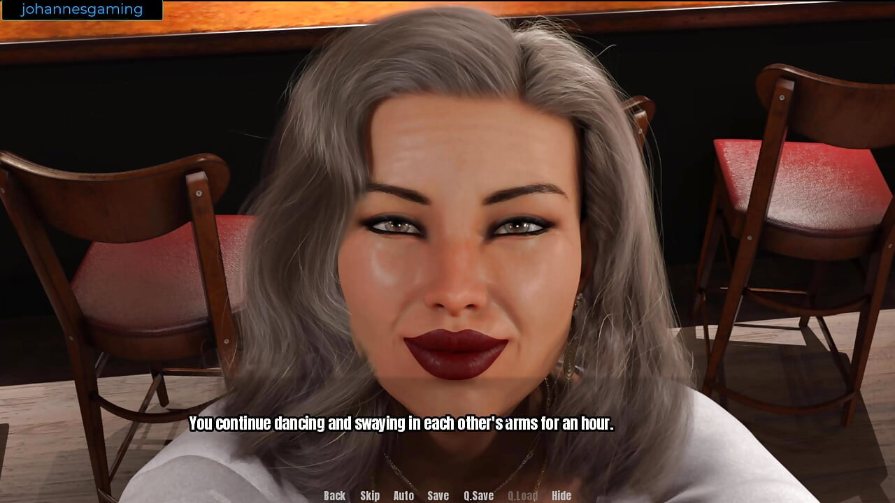 Grandma's house - i went on a date with granny and got an erection