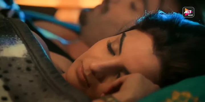 Anveshi Jain – Indian Actress in Hot Scene