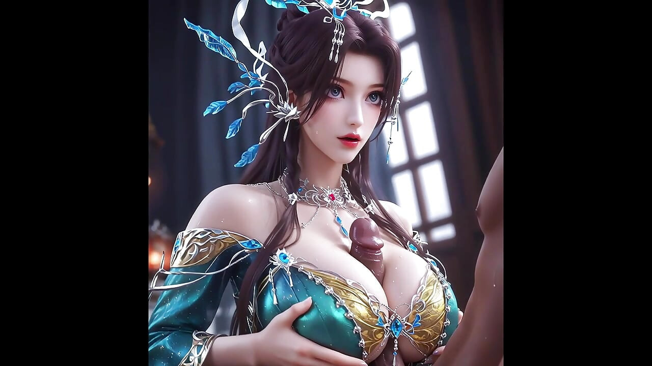 Frame Rate Temptation- 3D Animation Hentai