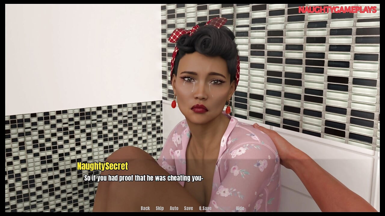 Grandmas House (part 09) by Moonbox