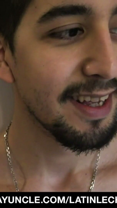 Rainy Day Anal For Straight Latino Boy | Clip 1