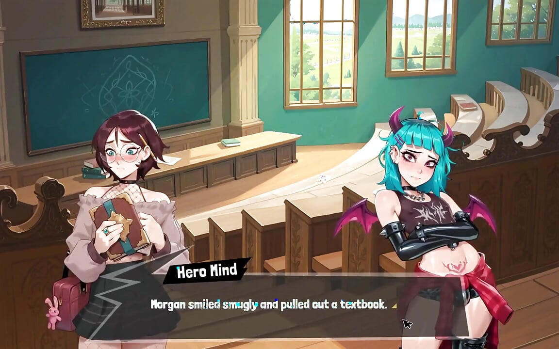 Femboy Futa House Game Futanari Hentai Aflevering 9 Mijn trans huisgenoot wil mijn lul na een avond in de bar!