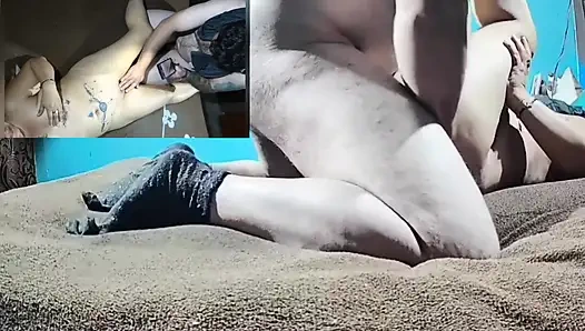 Olgun ve arsız vajinalı aldatan kadın