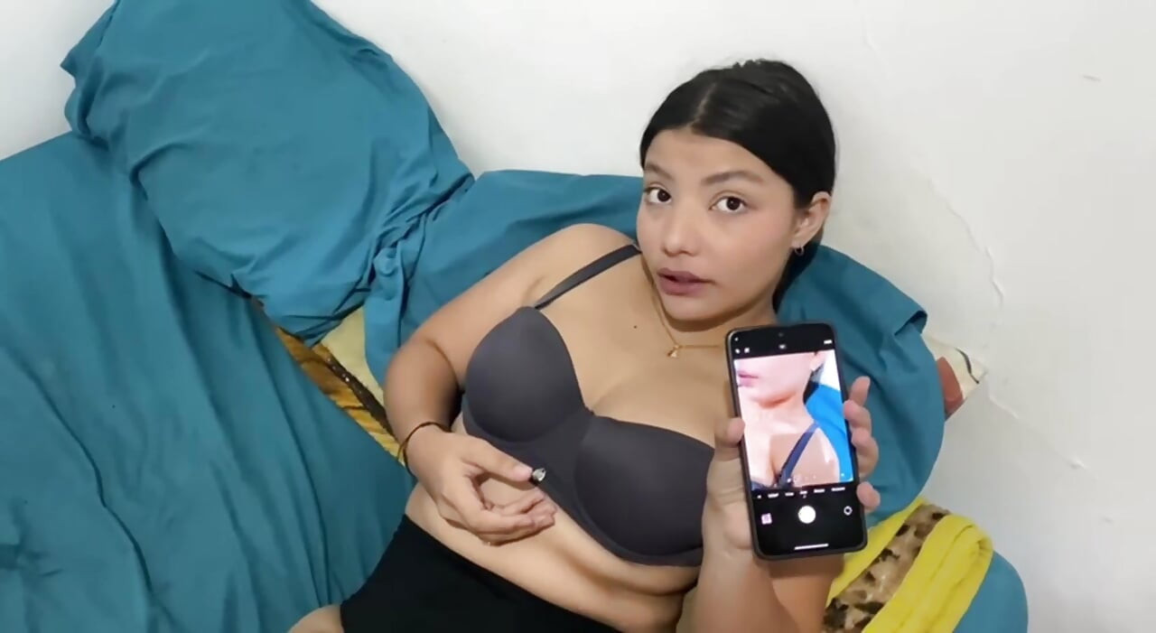 18+ MY STEPSISTER HAS JUST TURNED my beautiful stepsister