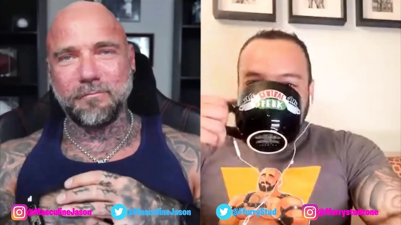 Porn Star Confessions – Julian Torres (episode 6)