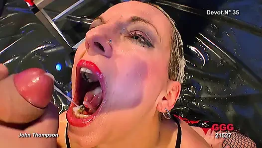 Ggg john thompson - jaqueline mia nicky kencing liar