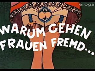 Tysk vintage samlingsvideo