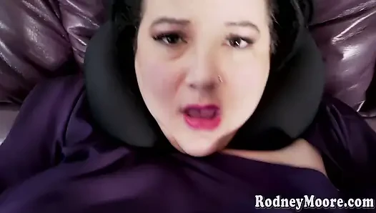 Cewek super semok ini adalah cewek super semok! Jessica Lust