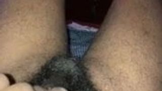 Hypo cock getting hard