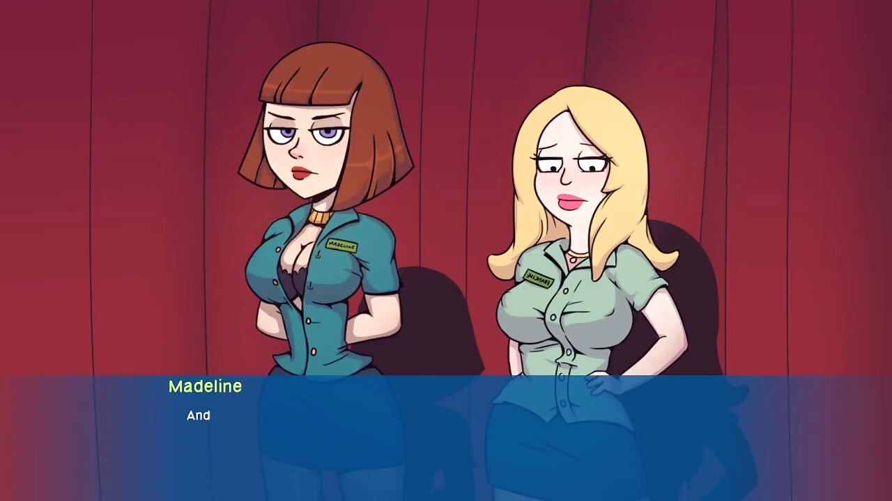 Camp Pinewood v2.6.0 Del 1 Spel av Loveskysan69