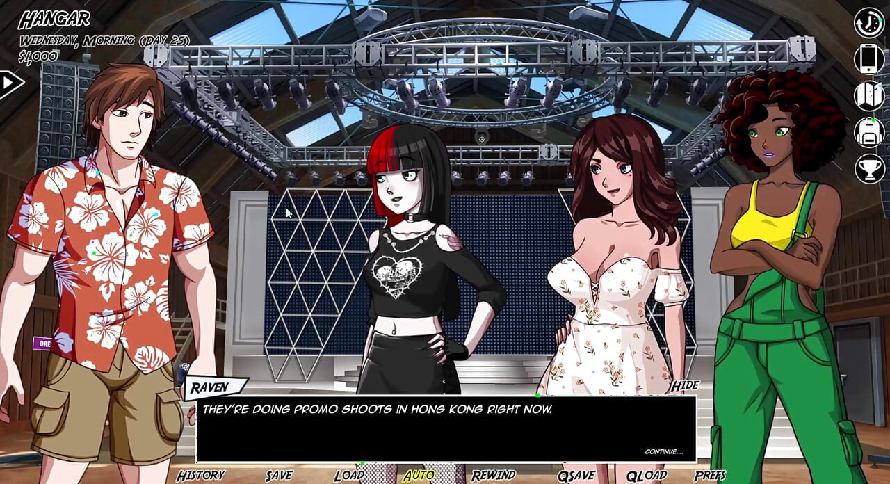 Paradise Lust 3 Full Playthrough Episode 5