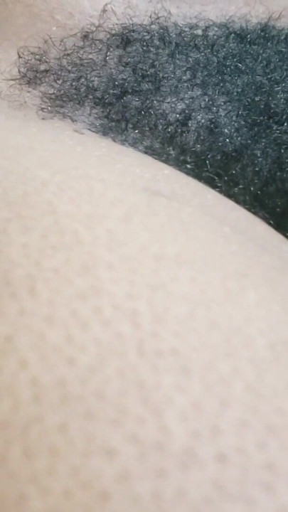 Very Hairy Pussy Show STEPMom has erotic nude | Clip 1