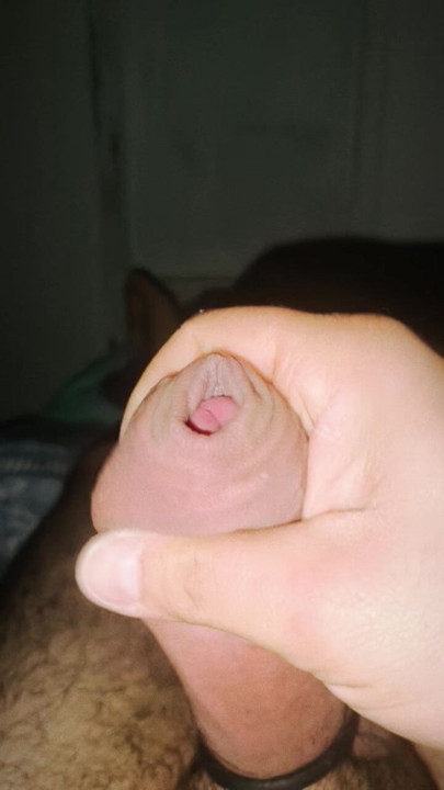 My masturbation.