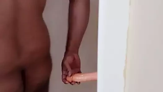 Dildo eller serbest boşalma