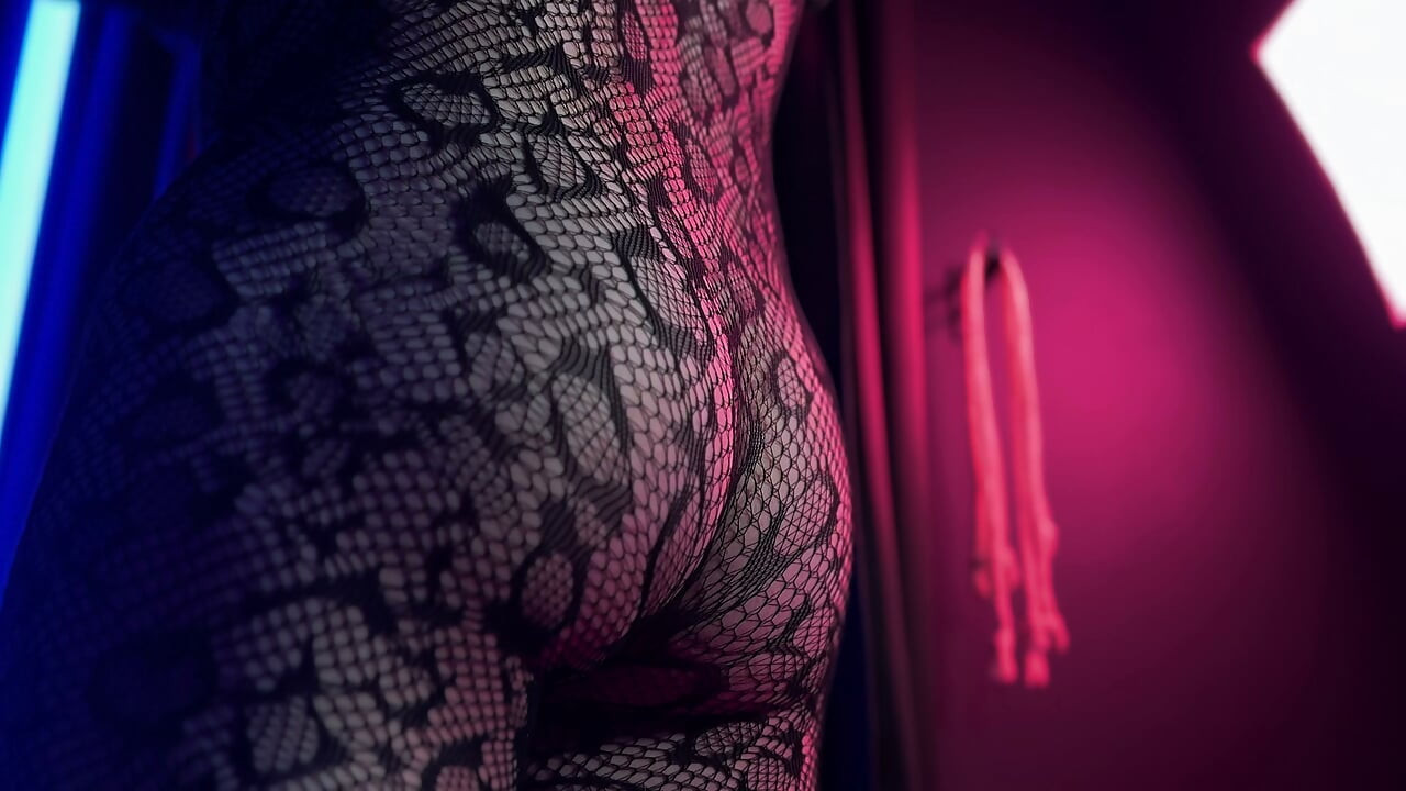 super hot femboy shows off bubble butt while setting up for video shoot (cute femboy)