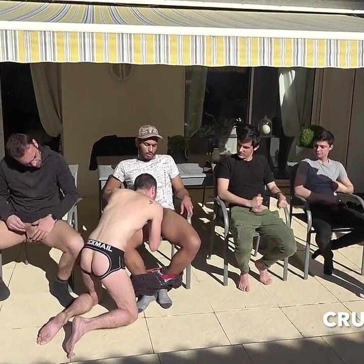 Porn cam jimy fucked raw by fred