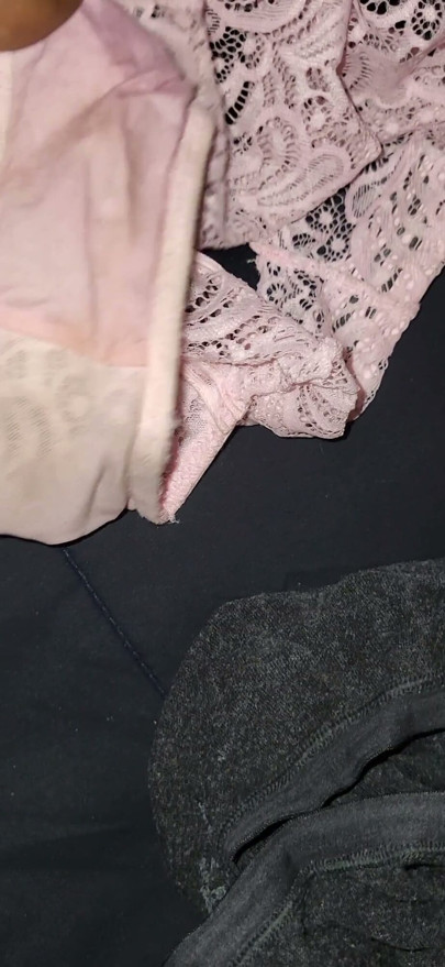 Wife's Dirty Panties Laundry | Clip 1
