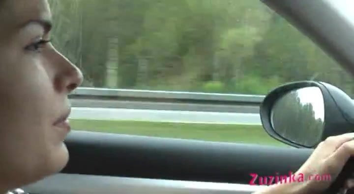 Dont try this - orgasm while driving