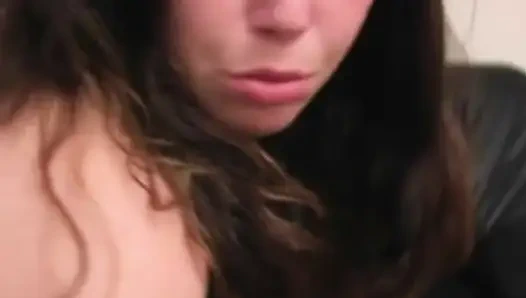 Freche bBW bekommt harte tracht