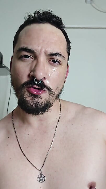 Displaying My Cock