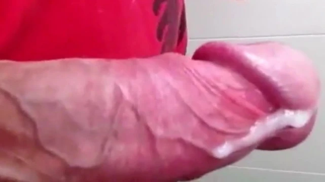 Triple cumshot big dick big loads