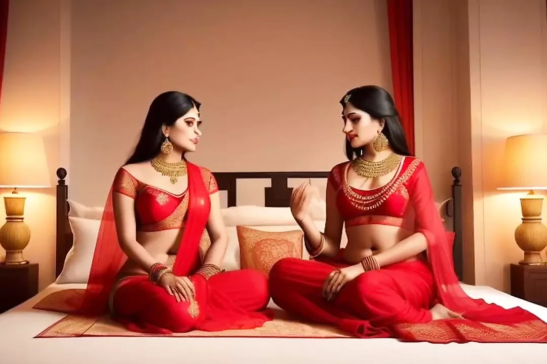 Newly Married Indian Bahu fucked by Sasur ji in her Tight Pussy