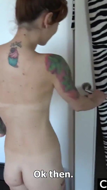 Epic moment from "Horny Redhead Got Fucked in HomeVideo"