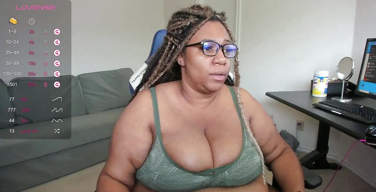 Black BBW