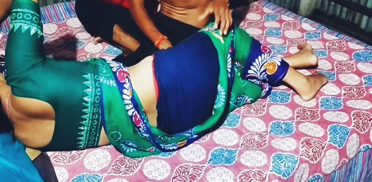 Bhabi cachonda con hermosa compartida quiere que devar folle