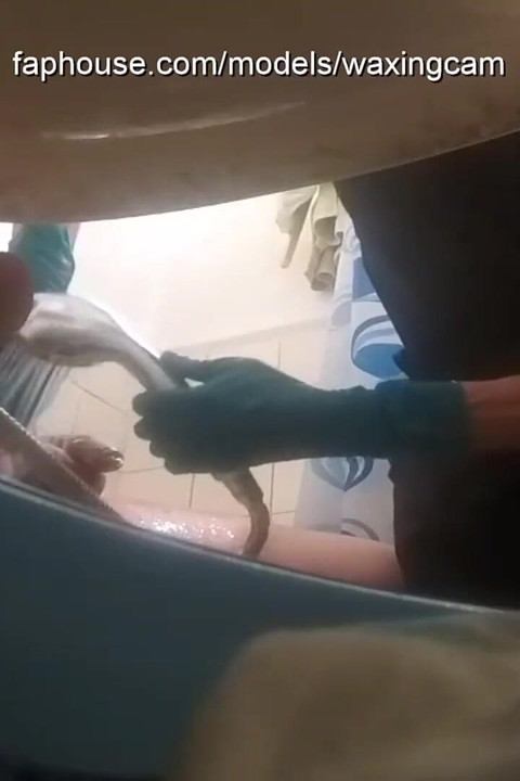 #90 하녀 목욕 남성