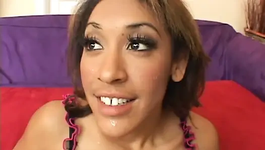 Young Black Girls with Big Asses Slam All the Monster Black Cocks Inside (full Movie)