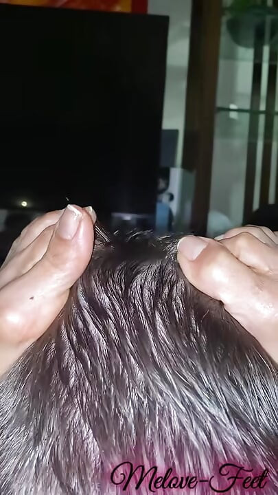 Melove Moaning for the first time on Video...must see