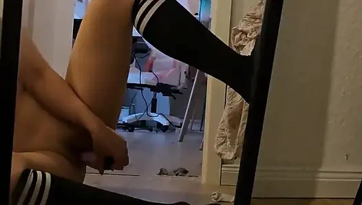 Bisakah kau merahasiakannya? Sesi solo close-up