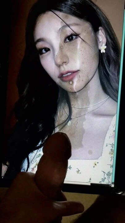 ITZY Yeji Cum Tribute