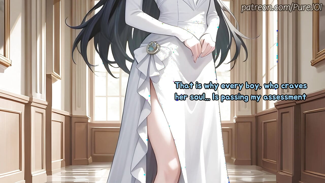 Pass 5 Brunhilde's challenges to become Goll's beloved (Sex JOI)