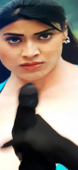 Shriya saran cum tribute
