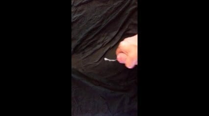 Big cumshot for you