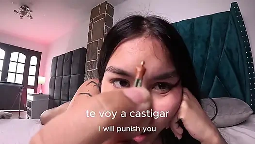 Winziges raul im dunkeln