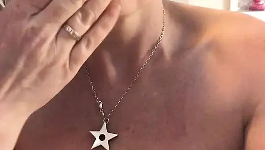 Pissing Down My Bare Legs