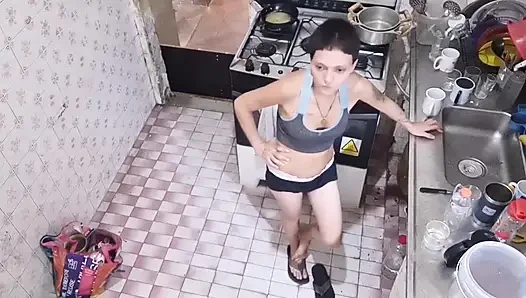 Eating the's Ass in the Ass