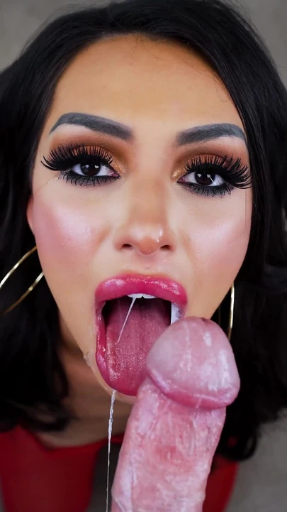 Hime Marie Sloppy Blovjob sa Jonni Darkko