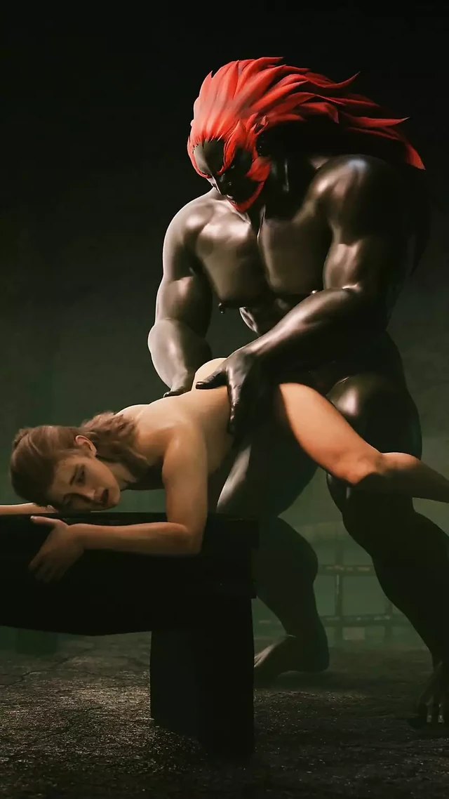 Ganon Uses Slave Boy part 1