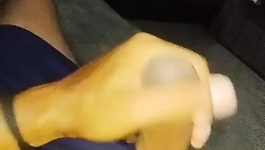 Kendimi Kanepemde Rahatlatıcı Moda Koydum