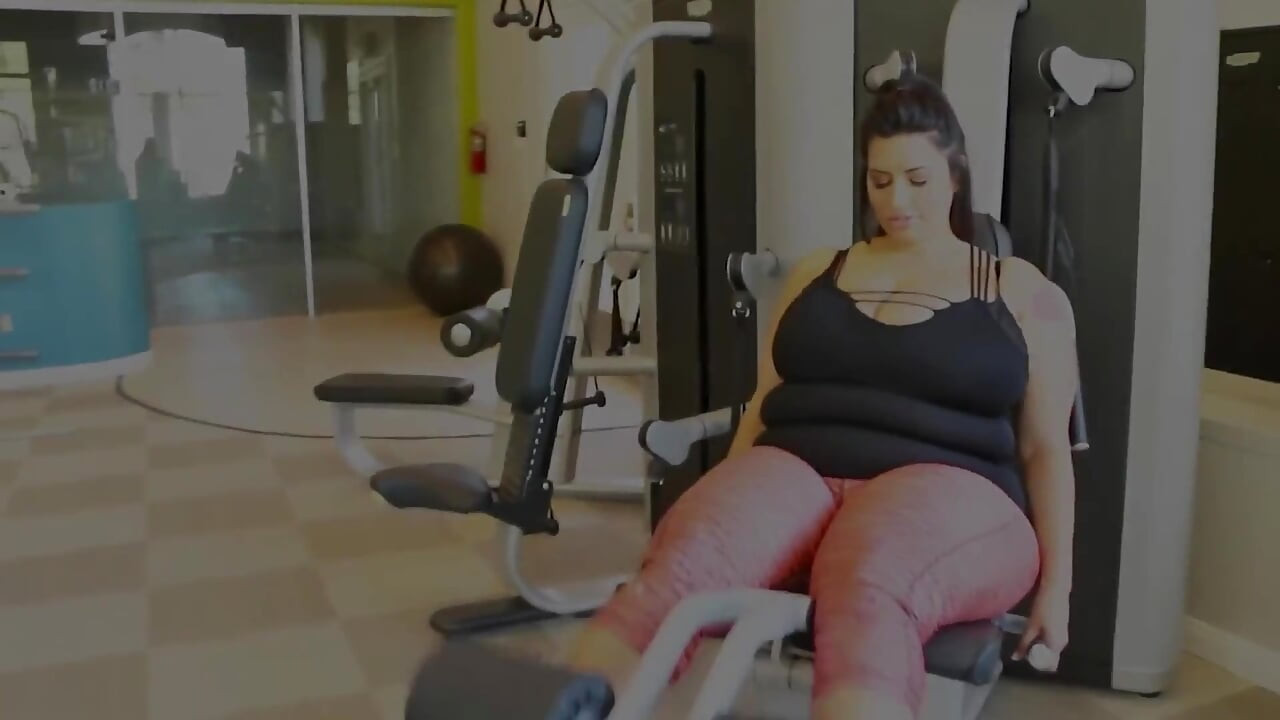 Plumper Sofia Rose Gets Worked Out From a Big Black Cock