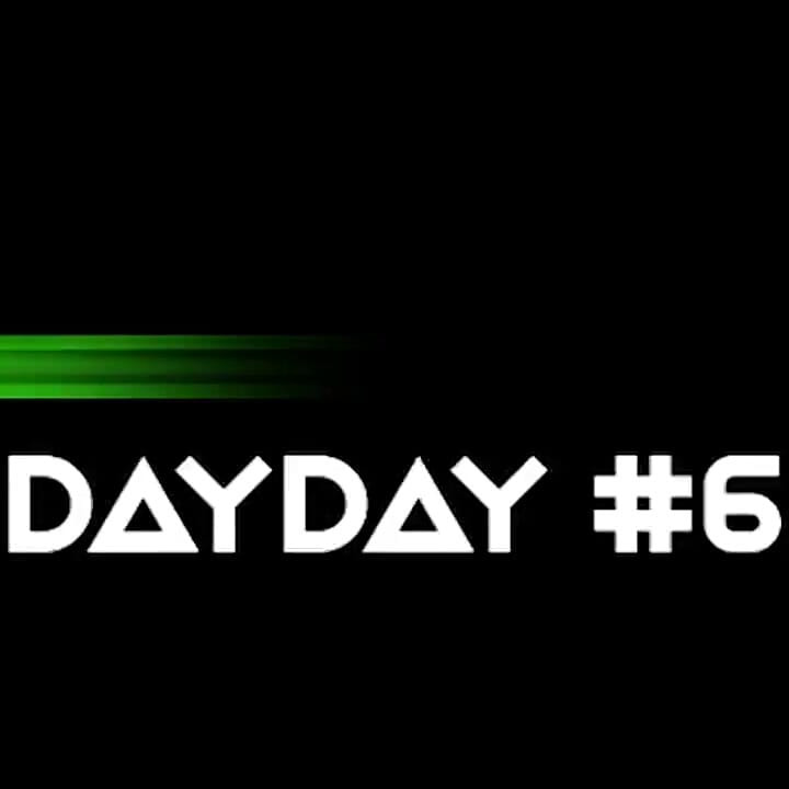 Ultimate Day Day #6 - Scene 3 03-787 Day Day and Zy Wilson