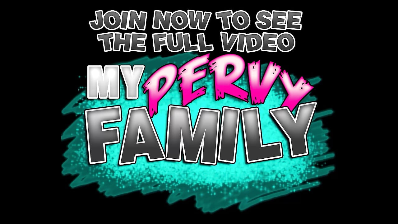 MyPervyFamily - Thicc Stepdaughter LOVES Big Dick - Macey Jade
