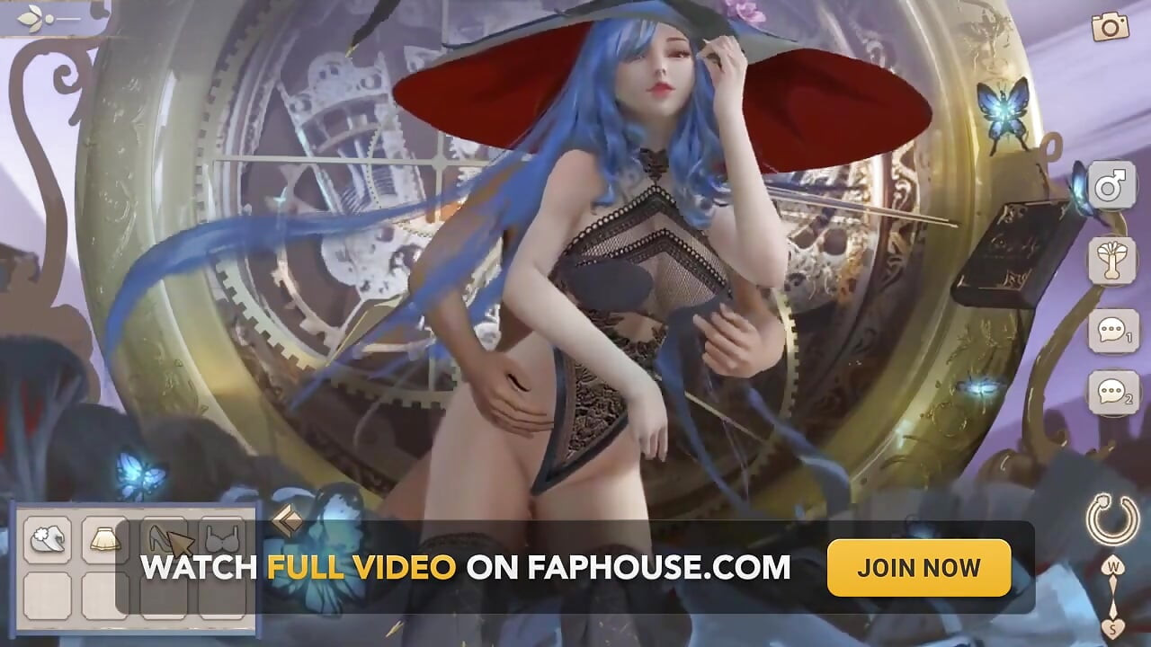 Fairy Biography - Part 4 Scenes - Sexy Magic Witch Sex by Loveskysanhentai